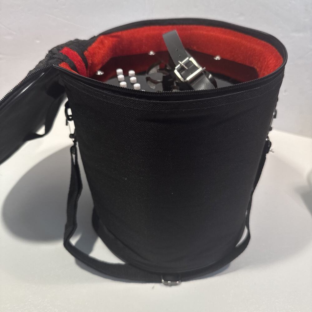 Concertinas 20-key professional accordion for beginners adjustable straps Black - Picture 8 of 8